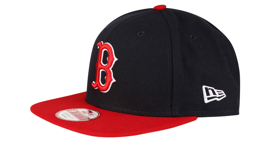 Boné do Boston Red Sox