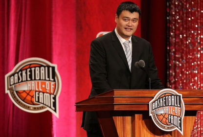Yao Ming deixa cargo administrativo na Liga de Basquete Chinesa - The Playoffs