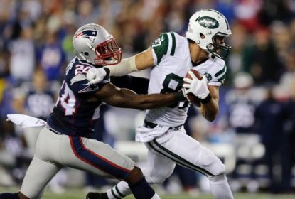Eric Decker assina contrato de um ano com New England Patriots - The Playoffs