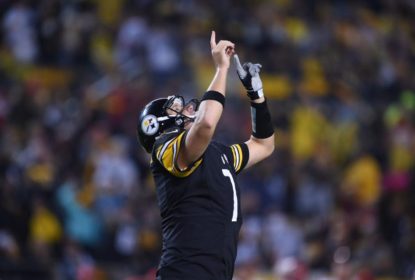 Big Ben elogia clima ameno nos Steelers após anos difíceis - The Playoffs
