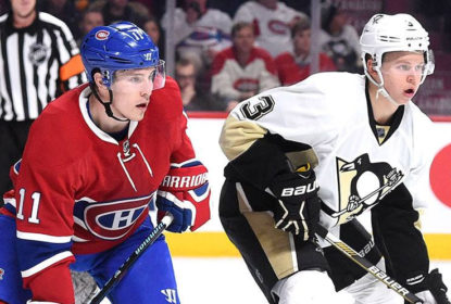 Montreal Canadiens detona atual campeão Pittsburgh Penguins - The Playoffs