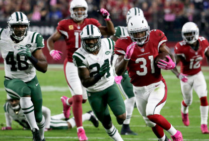 Cardinals dominam Jets e vencem a terceira na temporada da NFL - The Playoffs