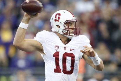 Stanford anuncia mudança de quarterback para próxima partida - The Playoffs