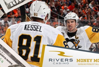 Crosby e Malkin comandam vitória dos Penguins sobre Flyers - The Playoffs