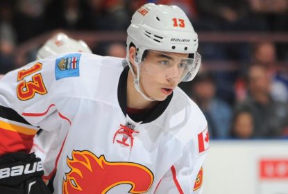 Johnny Gaudreau assina por seis anos com o Calgary Flames - The Playoffs