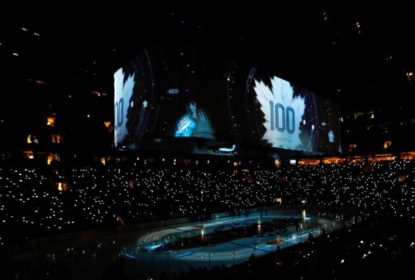 Maple Leafs comemoram 100 anos e homenageiam 11 números diferentes - The Playoffs
