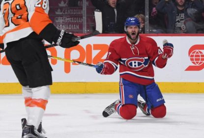 Canadiens superam Flyers e chegam a quarta vitória seguida - The Playoffs