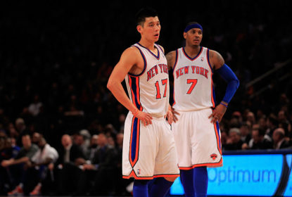 Carmelo Anthony: “Lin é o cara dos Nets. Acreditem ou não” - The Playoffs