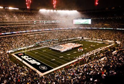 NFL - MetLife Stadium, jogo do New York Jets