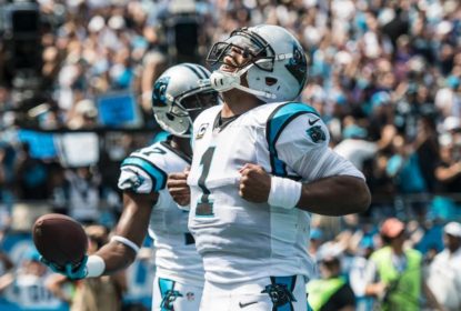 Cam Newton diz estar pronto para temporada 2017 da NFL - The Playoffs