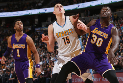 Lakers renovam contratos de três jovens promessas - The Playoffs