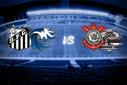 Vila Belmiro receberá ‘clássico’ entre Santos Tsunami e Corinthians Steamrollers em dezembro - The Playoffs