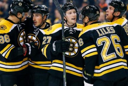 Com show de Tuukka Rask, Boston Bruins derrota Buffalo Sabres - The Playoffs