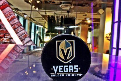 Questão sobre marca registrada não preocupa Vegas Golden Knights - The Playoffs
