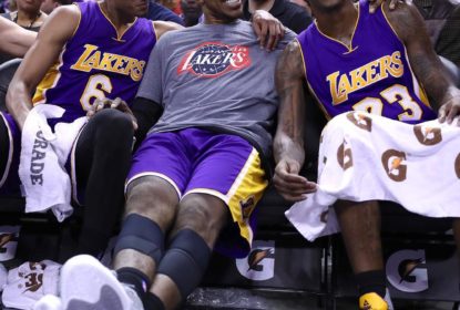 Em dia movimentado, Lakers trocam Lou Williams com os Rockets - The Playoffs