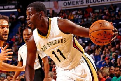 Jrue Holiday deve voltar a jogar pelos Pelicans na próxima semana - The Playoffs