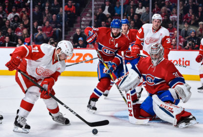 Canadiens vencem Red Wings e batem recorde de vitórias em casa - The Playoffs
