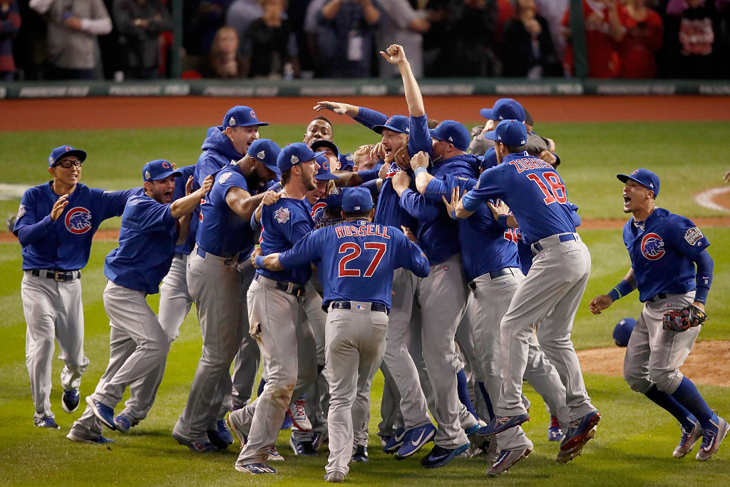 Chicago Cubs conquista a World Series 2016