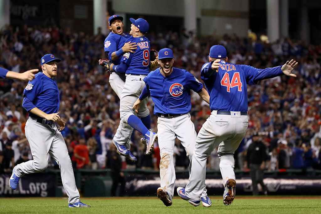Chicago Cubs conquista a World Series 2016
