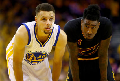 Stephen Curry assume culpa por derrota dos Warriors em 2016 - The Playoffs