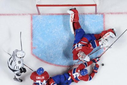 Montréal Canadiens vence Los Angeles Kings e segue invencível em casa - The Playoffs