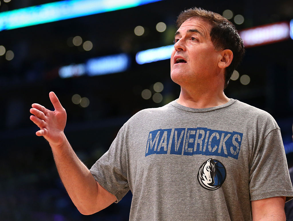 Mark Cuban gets involved in controversy with American ESPN
