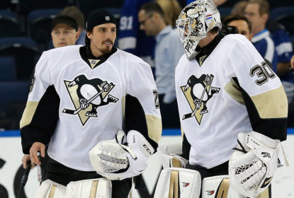 Qualidade dos goleiros é ‘problema’ nos Penguins, segundo general manager - The Playoffs