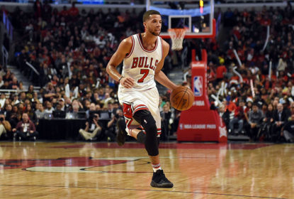Michael Carter-Williams deixa delegação dos Bulls e volta a Chicago para exames - The Playoffs