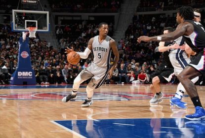 Detroit Pistons vence Charlotte Hornets em partida tranquila - The Playoffs