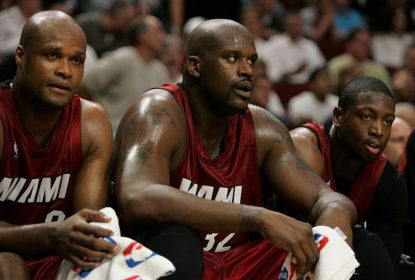 Miami Heat anuncia que aposentará camisa de Shaquille O’Neal - The Playoffs
