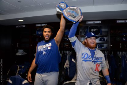 Los Angeles Dodgers fecha novos contratos com Kenley Jansen e Justin Turner - The Playoffs