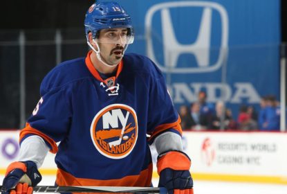 New York Islanders assina extensão contratual de Cal Clutterbuck por mais 5 anos - The Playoffs
