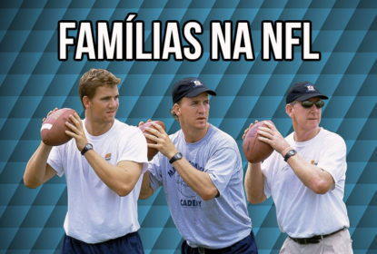Lista do Zarpa – Famílias na NFL - The Playoffs