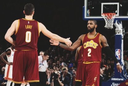 Sem sustos, Cavaliers dão fim a série invicta dos Knicks - The Playoffs