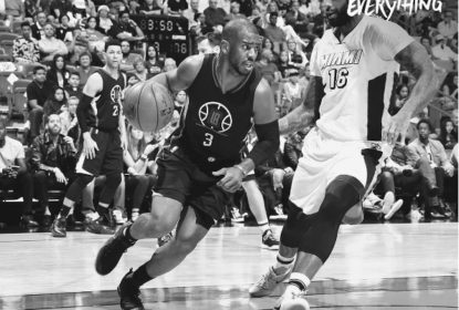 Com duplo-duplo de DeAndre Jordan, Clippers vencem Heat e chegam a 4 vitórias seguidas - The Playoffs