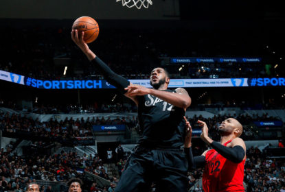 Em noite natalina, San Antonio Spurs vence Chicago Bulls em casa por 119 a 100 - The Playoffs