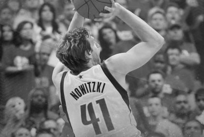 Dirk Nowitzki não descarta aposentadoria antes do término de seu contrato com os Mavericks - The Playoffs