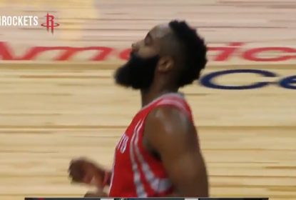 Rockets vencem Mavericks em jogo amarrado - The Playoffs
