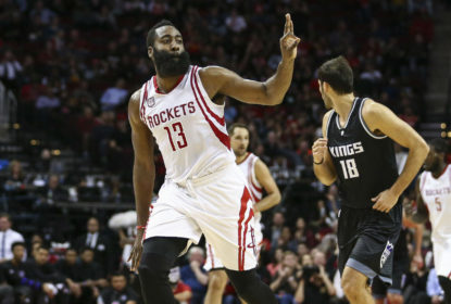 Houston Rockets atropela Sacramento Kings em casa e atinge a marca de oito vitórias seguidas - The Playoffs