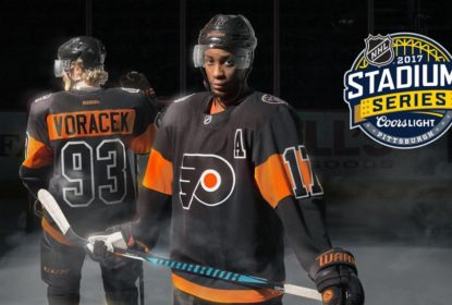 Philadelphia Flyers divulga camisa para a Stadium Series da NHL - The Playoffs