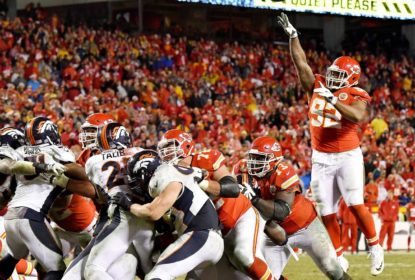 Com direito a “touchdown zoeiro” no fim, Chiefs vencem Broncos, eliminam rival e estão nos playoffs da NFL - The Playoffs