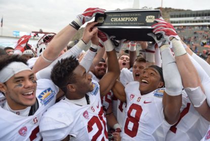 Stanford resiste ao ímpeto de North Carolina e vence o Sun Bowl - The Playoffs