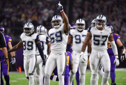 Dallas Cowboys acerta renovação do linebacker Justin Durant - The Playoffs