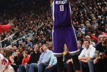 Kings anunciam afastamento de Rudy Gay devido a lesão no tendão de Aquiles - The Playoffs