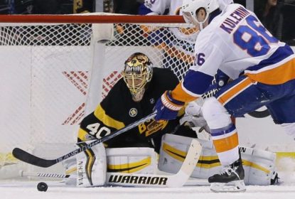 Fora de casa, Islanders passam por cima dos Bruins - The Playoffs