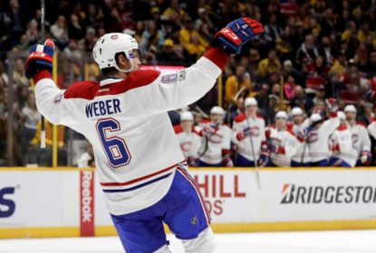 Na prorrogação, Montreal Canadiens vence Nashville Predators - The Playoffs