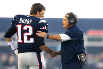 Bill Belichick desconversa sobre banir treinador pessoal de Tom Brady nos Patriots - The Playoffs