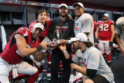 Dono dos Falcons afirma que franquia não é apenas ‘um ano maravilhoso’ - The Playoffs