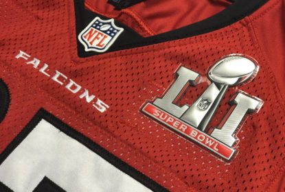 SUPER BOWL LI: 5 motivos para acreditar no título do Atlanta Falcons - The Playoffs
