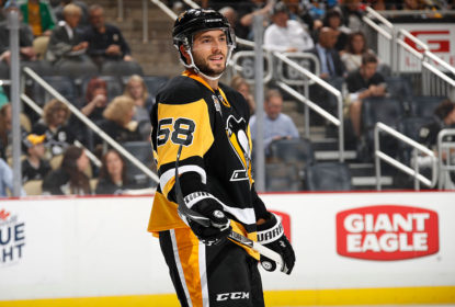 Kris Letang é colocado na lista de lesionados e desfalcará os Penguins - The Playoffs